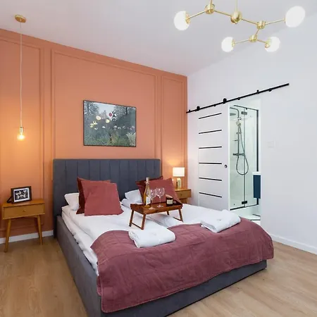 Old Town Dluga 48 Family Apartment By Noclegi Renters Krakow Exterior photo