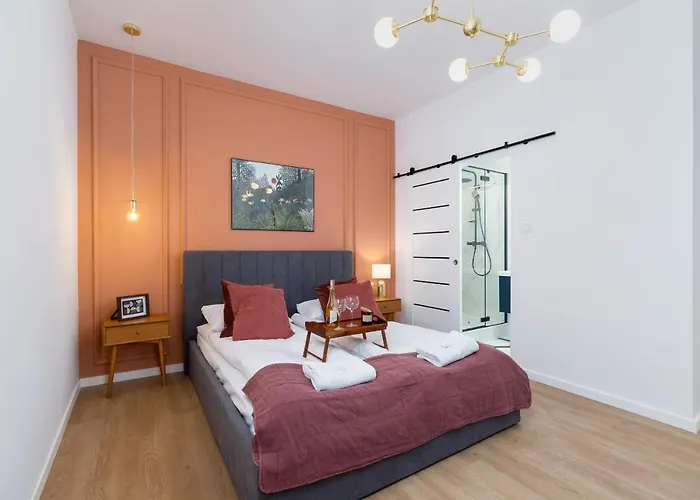 Old Town Dluga 48 Family Apartment By Noclegi Renters