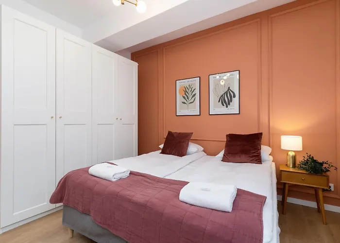 Old Town Dluga 48 Family Apartment By Noclegi Renters