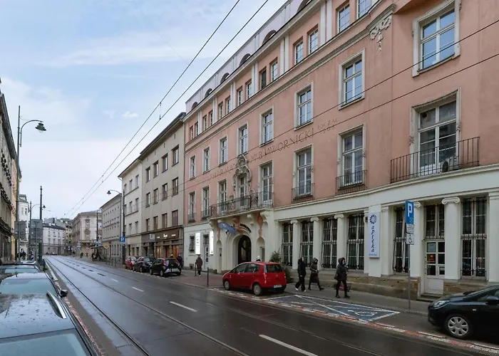 Old Town Dluga 48 Family Apartment By Noclegi Renters
