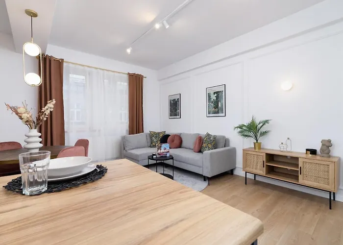 Old Town Dluga 48 Family Apartment By Noclegi Renters