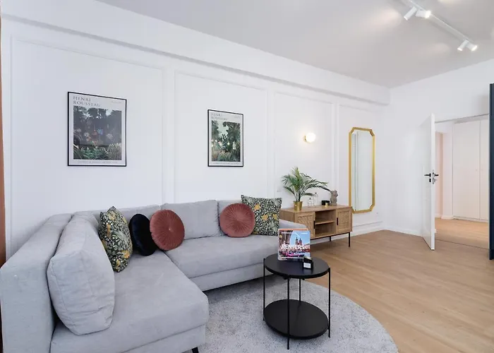 Old Town Dluga 48 Family Apartment By Noclegi Renters