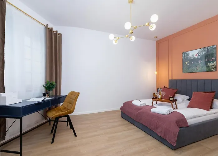 Old Town Dluga 48 Family Apartment By Noclegi Renters